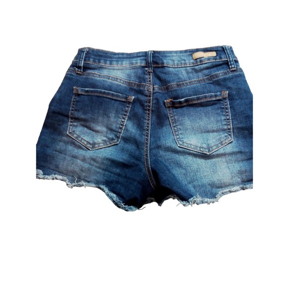 Juniors True Craft Short Shorts Size 3 - Picture 5 of 16